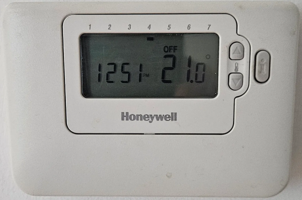 Wireless Room Thermostat
